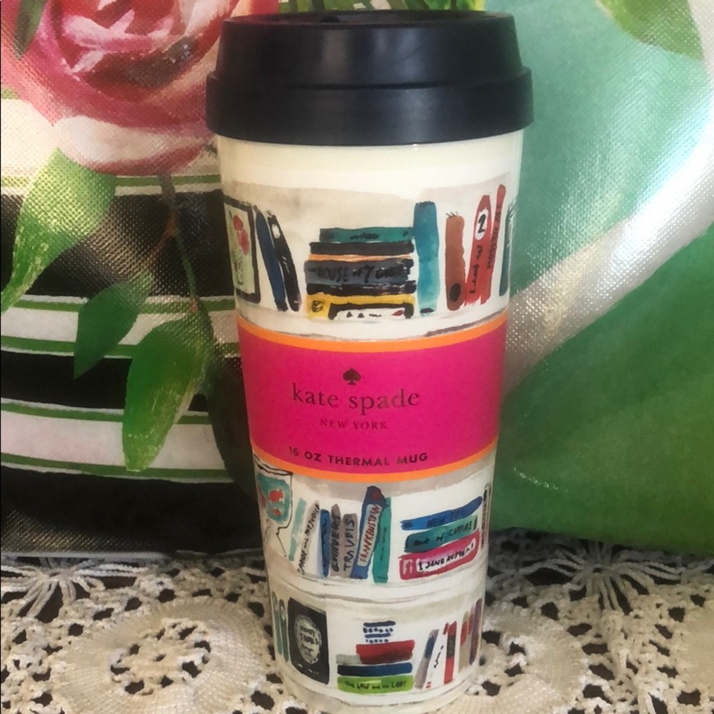 Kate Spade Thermal mug